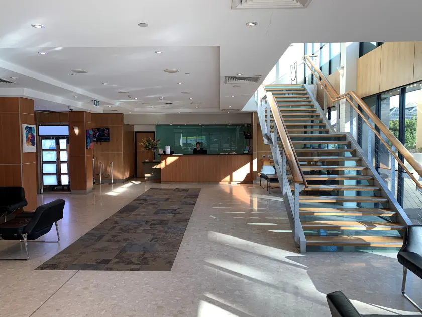 Nesuto Parramatta - Hall