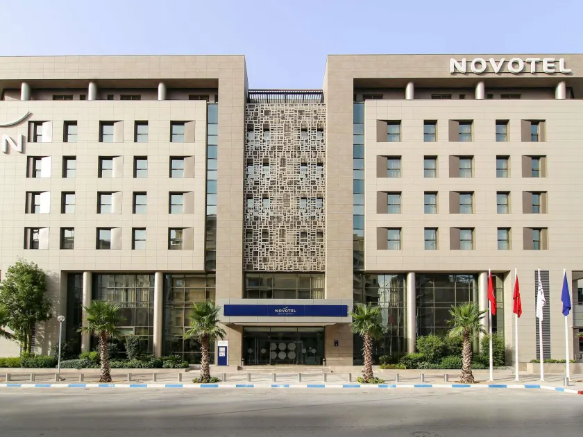 Novotel Tunis Lac - Image 1