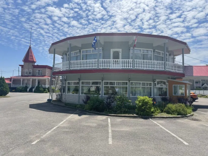 Hôtel Motel Le Regent Québec city - Image 1