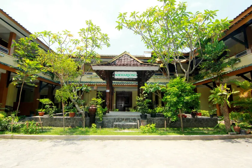 The Soemarsono Hotel near Ambarrukmo Plaza Mall RedPartner - Image 1