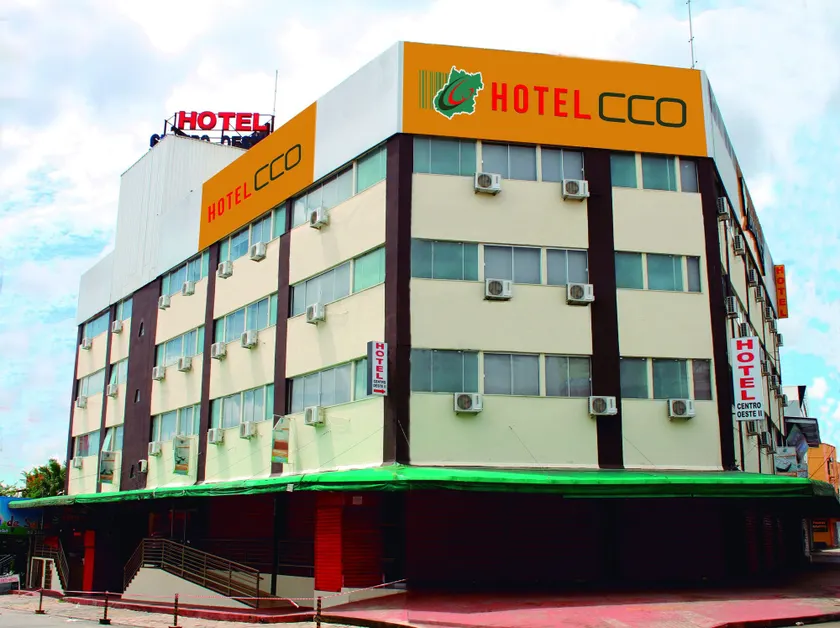 Hotel Cco Goiânia - Image 1