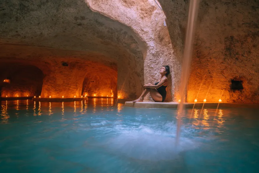 Hotel Zentik Project & Saline Cave - Image 1