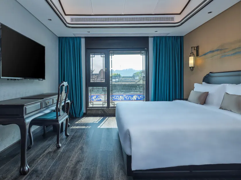 Fuzhou Sanbao Hotel - Image 1