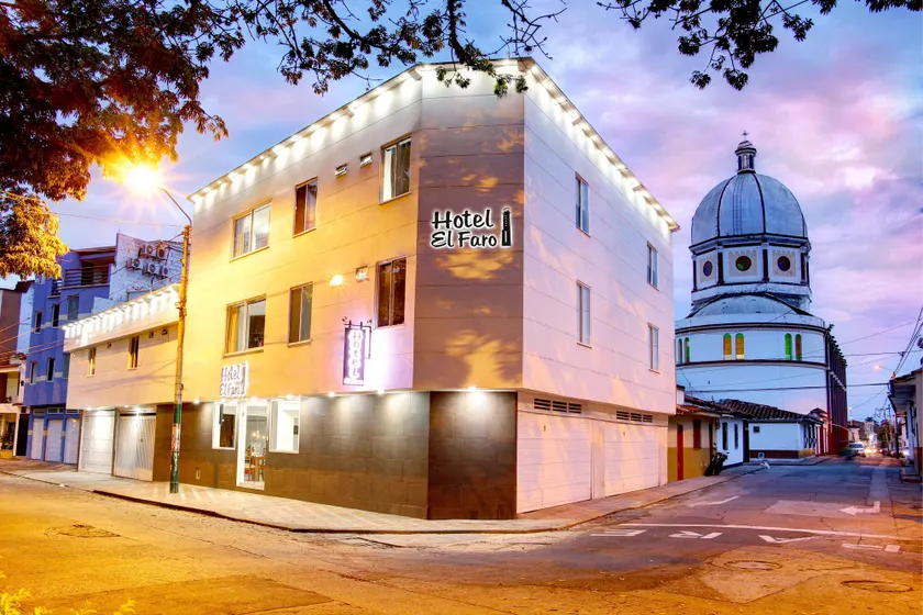 Hotel El Faro Buga - Image 1