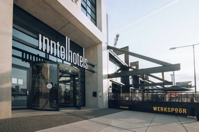 Inntel Hotels Amsterdam Landmark - Image 1