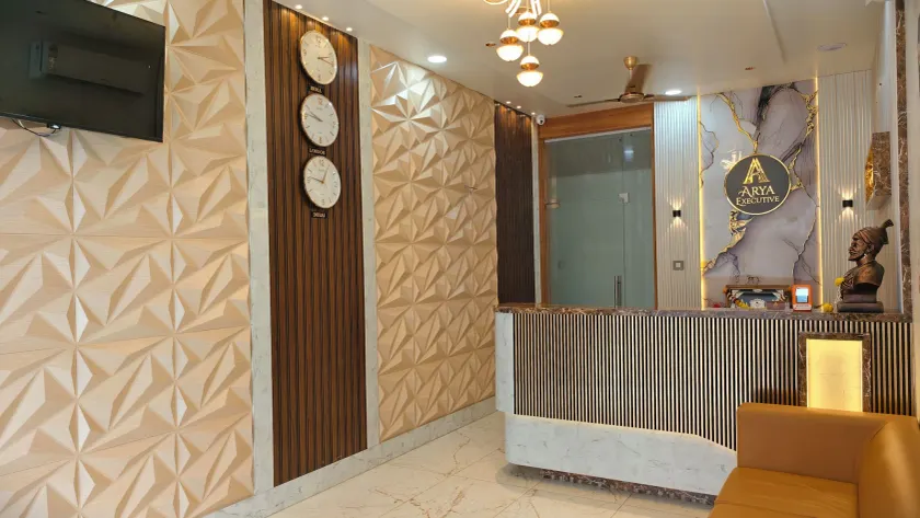 Hotel Arya Executive - Hall