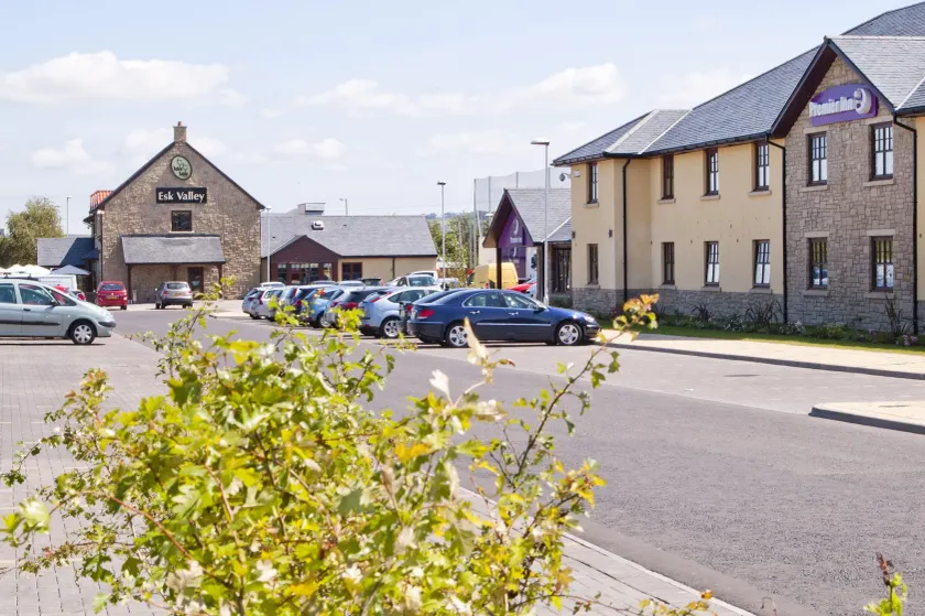 Premier Inn Edinburgh A7 - Dalkeith - Image 1
