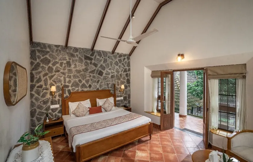 Hotel Treetop - Room