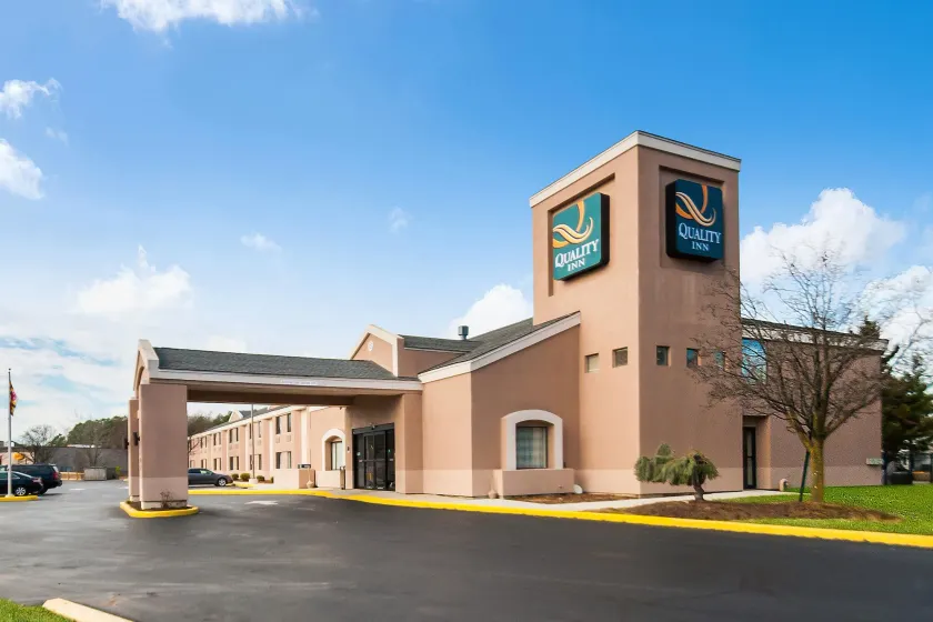 Quality Inn Grasonville near Kent Island - Image 1