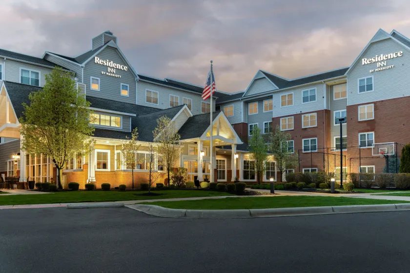 Residence Inn by Marriott Columbus Polaris - Image 1