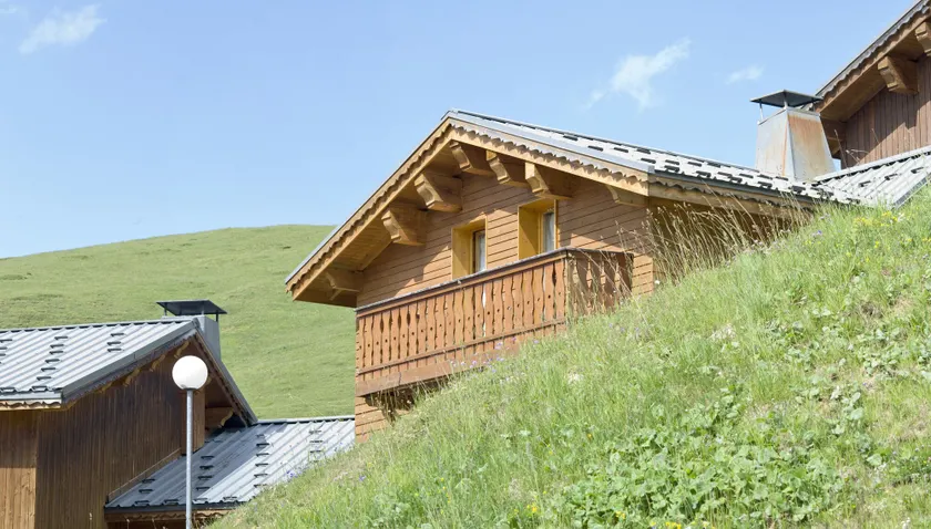 Madame Vacances Les Chalets et Lodges des Alpages - Image 1