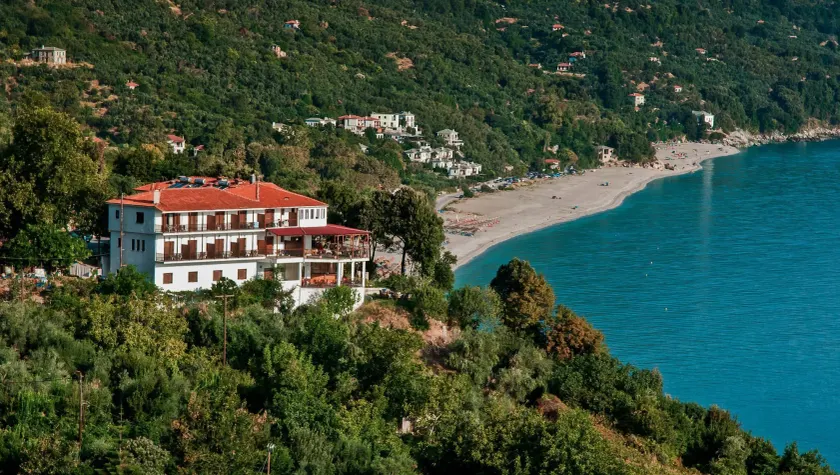Marabou Hotel Chorefto - Image 1