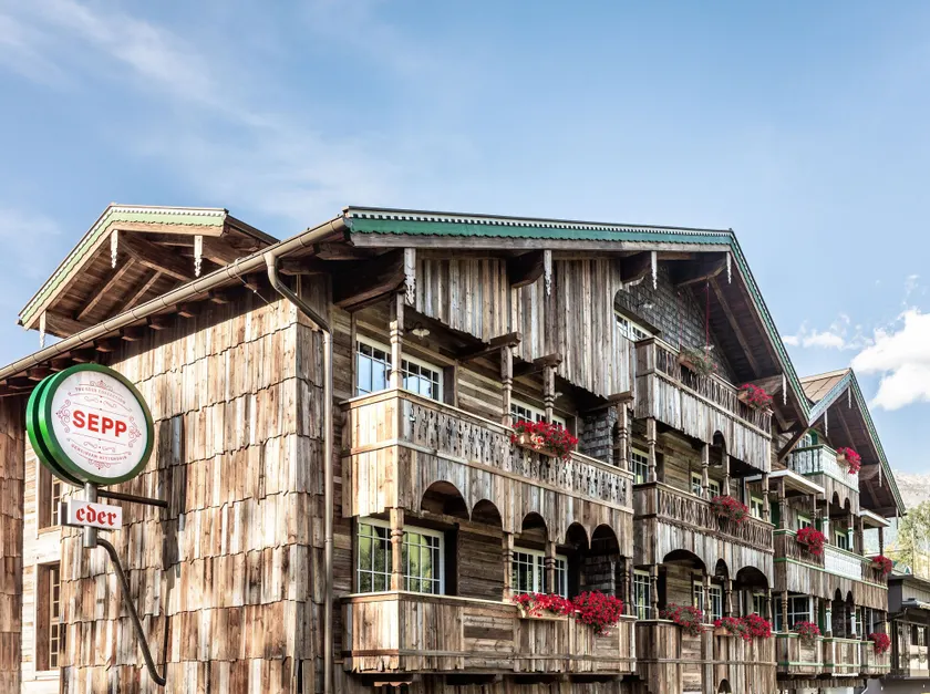 HOTEL SEPP - Alpine Boutique Hotel - Adults Only ab 21 Jahre - Image 1