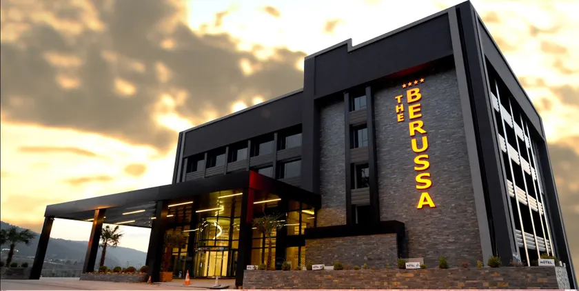 The Berussa Hotel - Image 1