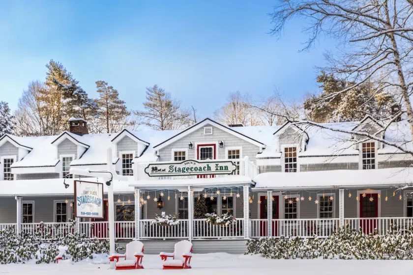 Lake Placid Stagecoach Inn - Image 1