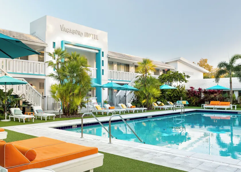 The Vagabond Hotel Miami - Image 1
