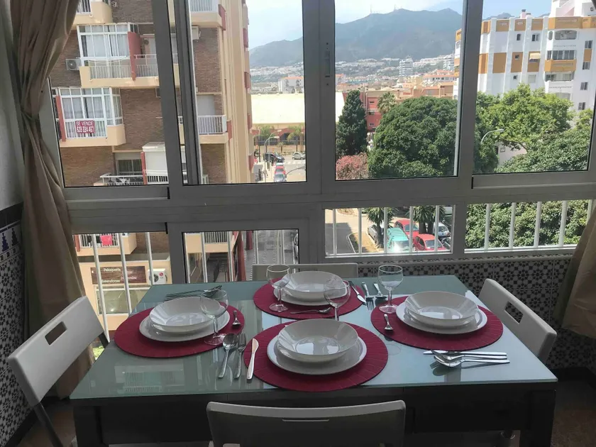 beautiful studio in Benalmádena - Image 1