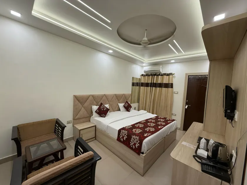 Hotel Valentines - Chambre