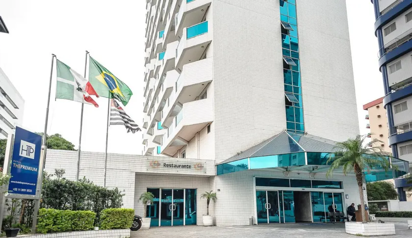 Hotel The Premium - Image 1