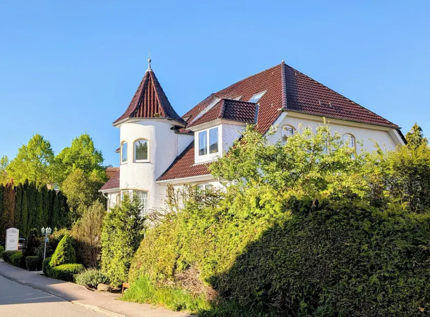 Turmhotel Scharbeutz - Image 1