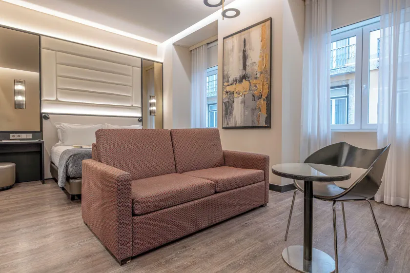 Hotel Santa Justa - Image 1