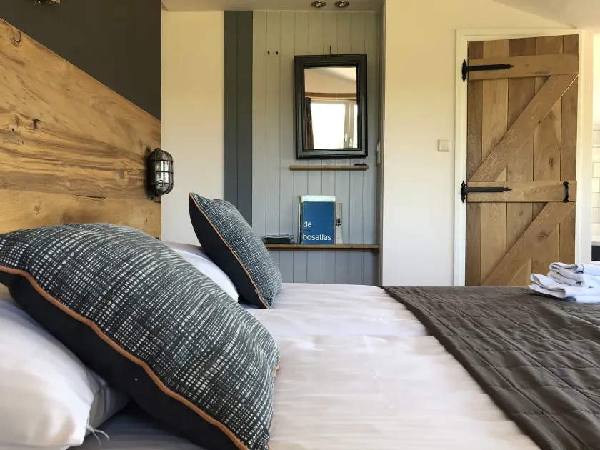 Hotel de Plank - alle kamers met airconditioning - Image 1