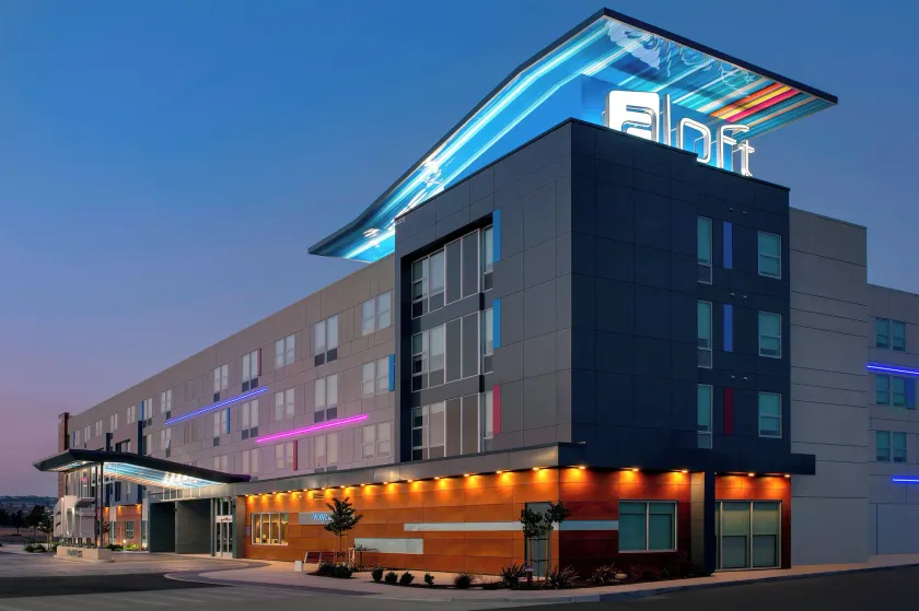 Aloft by Marriott Dublin-Pleasanton - Image 1