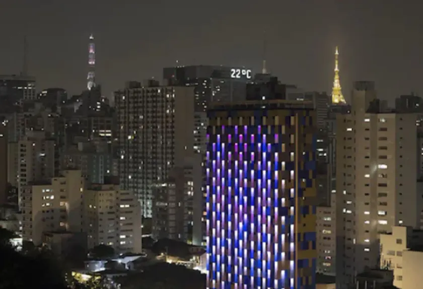 Hotel WZ Jardins - Image 1