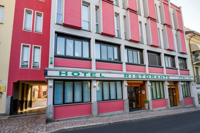 Hotel Italia - Image 1