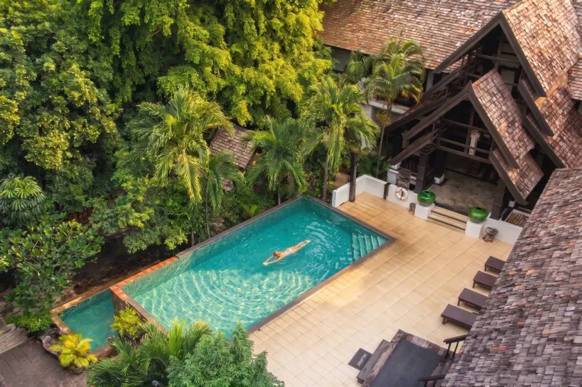 Sunday Rainforest Chiangmai Hotel  - Image 1