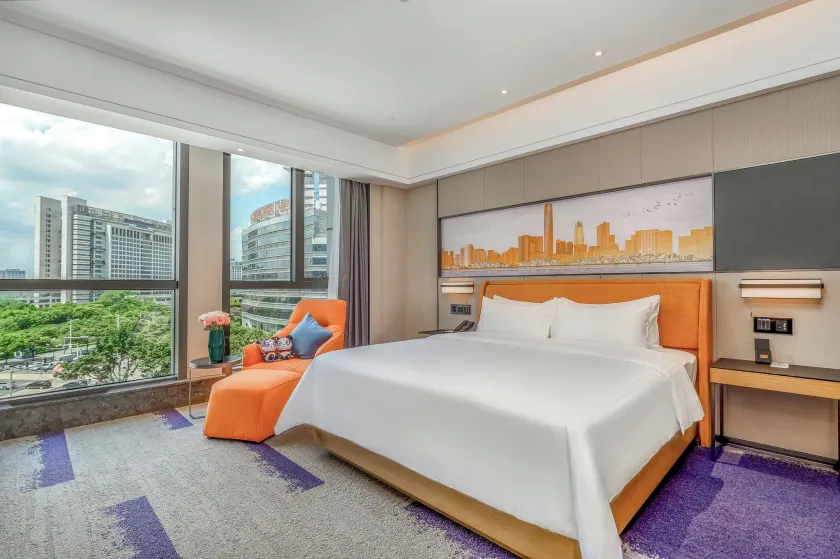 Hampton by Hilton Dongguan Central Plaza - Image 1