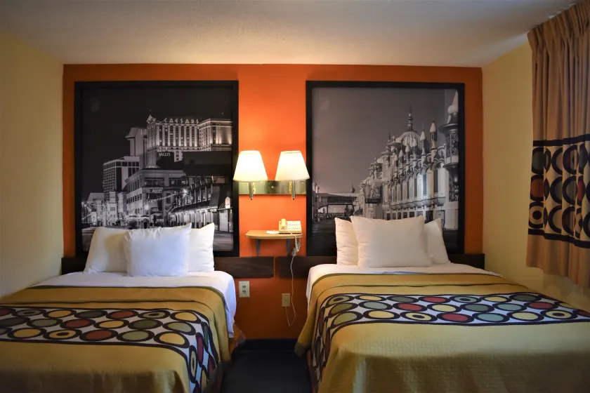 Super 8 by Wyndham Atlantic City - Image 1