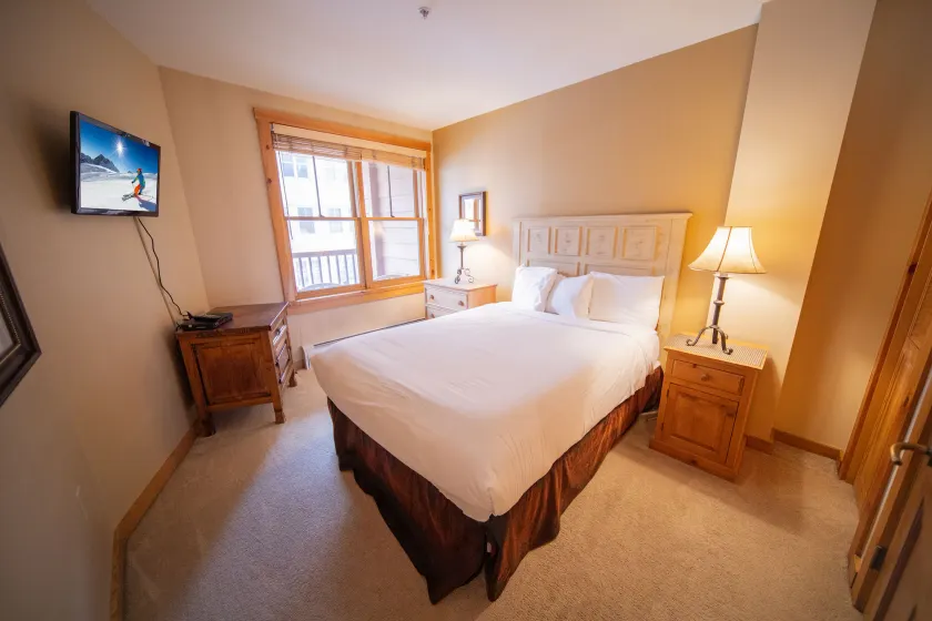 Buffalo Lodge 8358 by SummitCove Lodging - Chambre