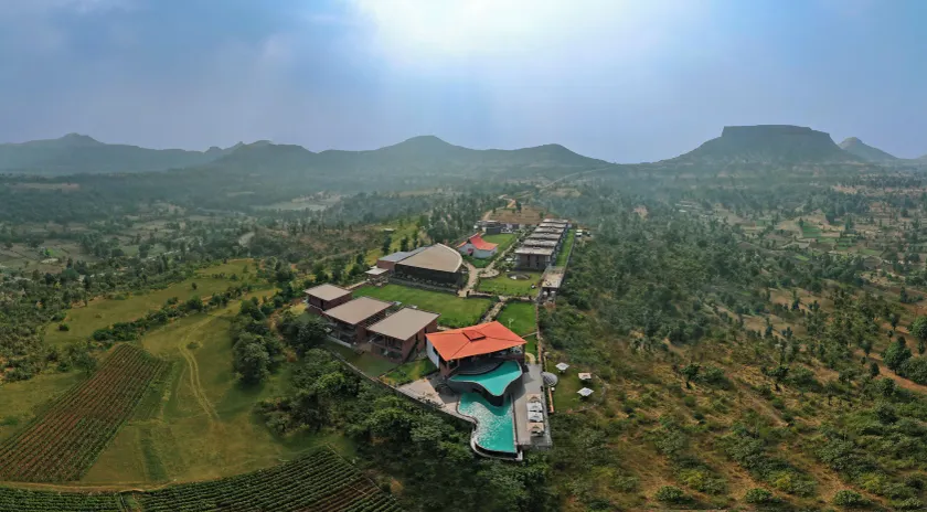 The Fern Heaven on The Hills Resort, Hatgad-Saputara, Series by Marriott - Image 1