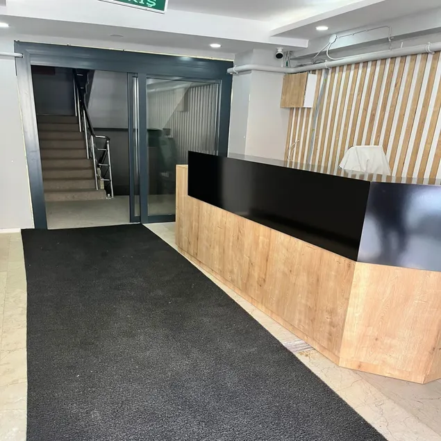 GRAND WHİTE SUİT OTEL - Reception