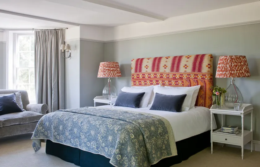 Fritton Lake - The Clubhouse - Chambre