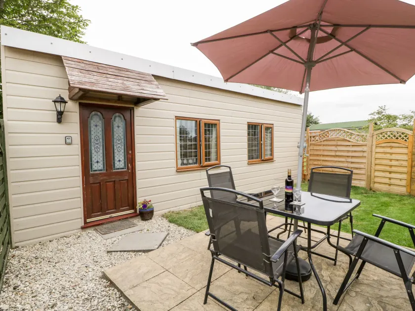 Wisteria Chalet - Image 1