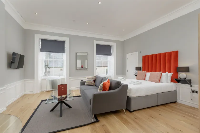 Destiny Scotland Hanover Apartments - Image 1
