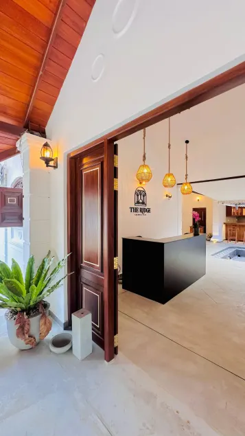 The Ridgecolonial Villa 10 min Walk to Beach - Image 1