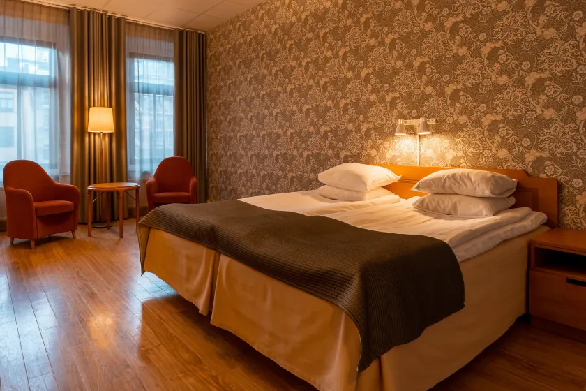 Hotel Lorensberg - Image 1