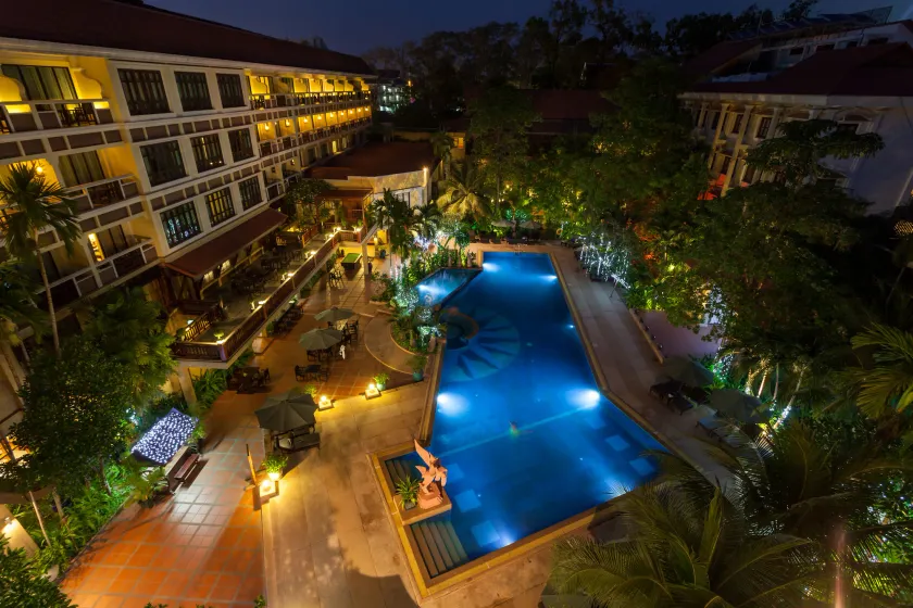 Prince Angkor Hotel & Spa - Image 1