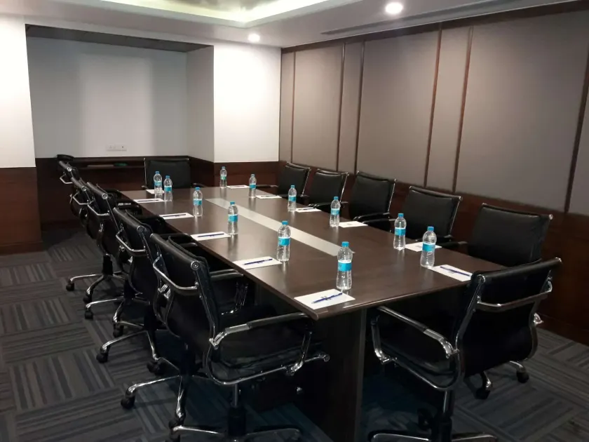 Nirwana Hometel Jaipur- A Sarovar Hotel - Image 1