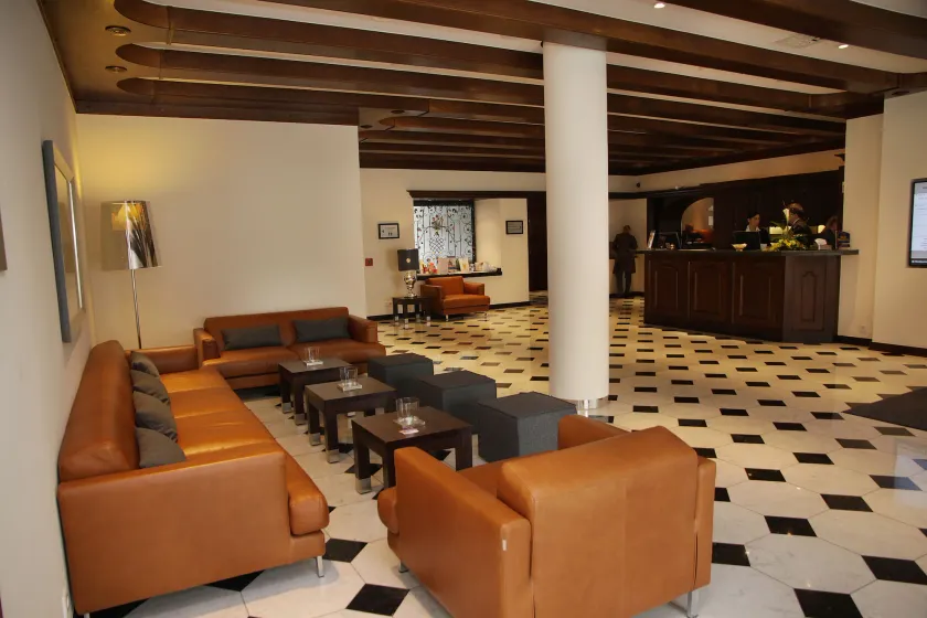 Parkhotel Wittekindshof - Hall