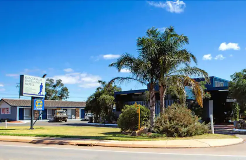Kalgoorlie Overland Motel - Image 1