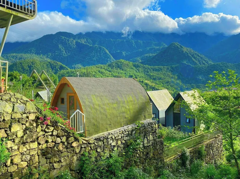 The Chill Garden Sapa - Image 1