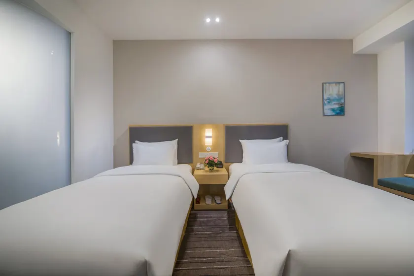 Holiday Inn Express - Yantai YEDA by IHG - Quarto