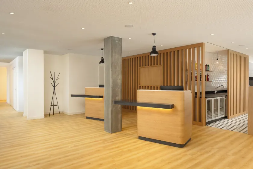 Holiday Inn Express & Suites Sion by IHG - Lobby