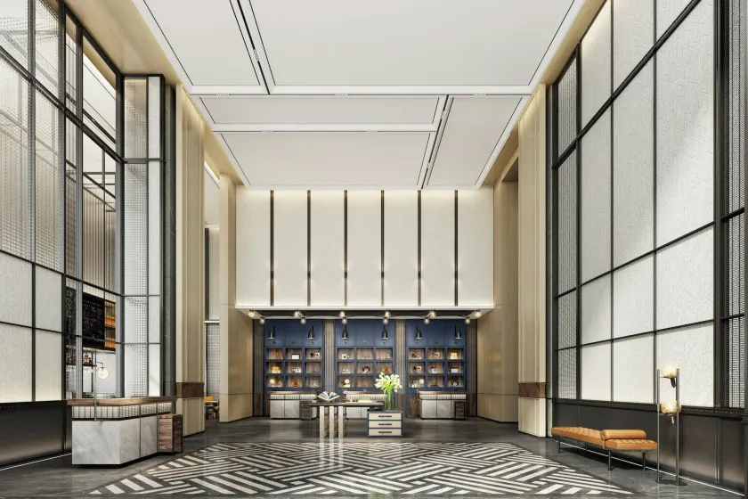 Four Points by Sheraton Wuhan Hankou - Image 1