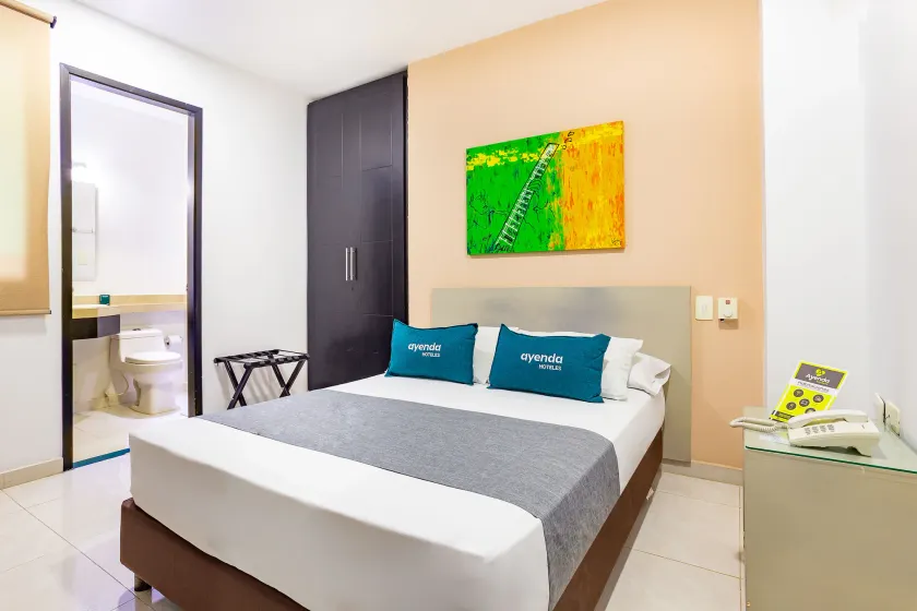 Hotel Ayenda Monteria Central - Image 1
