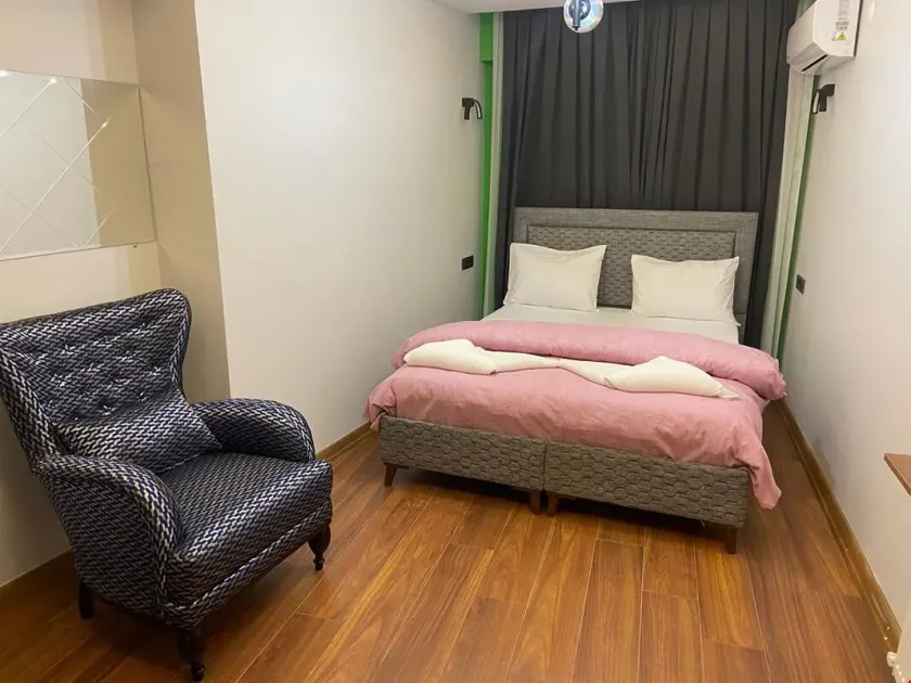 Renk Otel Karşıyaka - Room